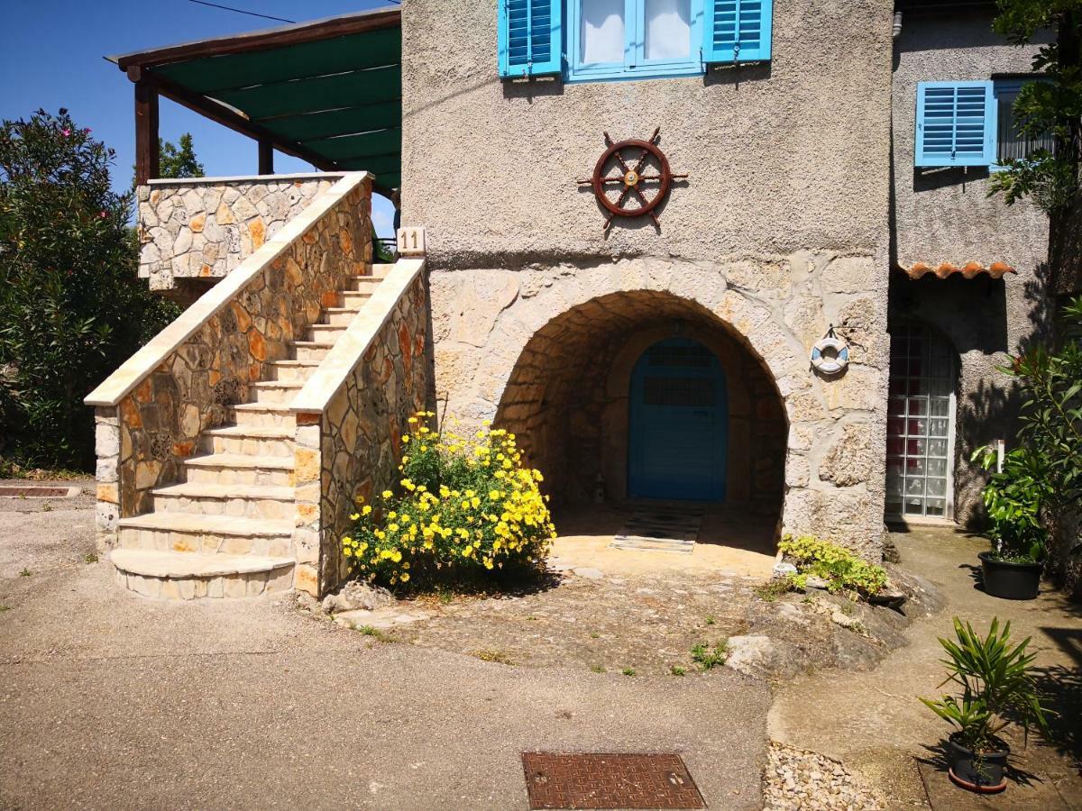 Oaza Apartman Zgaljic Kültér fotó