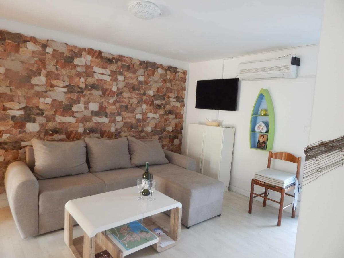 Oaza Apartman Zgaljic Kültér fotó